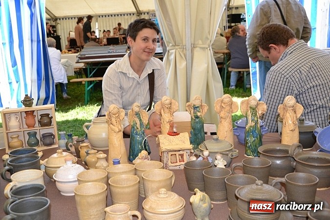 Zdjęcie w galerii na portalu naszraciborz.pl: Transgraniczny festiwal kultury w Tworkowie wiadomości z regionu