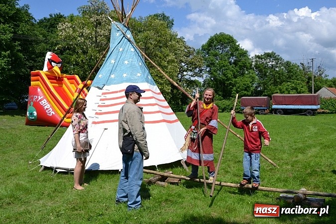 Zdjęcie w galerii na portalu naszraciborz.pl: Transgraniczny festiwal kultury w Tworkowie wiadomości z regionu