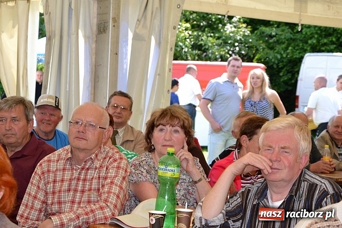 Zdjęcie w galerii na portalu naszraciborz.pl: Transgraniczny festiwal kultury w Tworkowie wiadomości z regionu