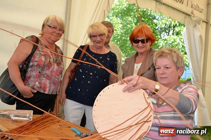 Zdjęcie w galerii na portalu naszraciborz.pl: Transgraniczny festiwal kultury w Tworkowie wiadomości z regionu
