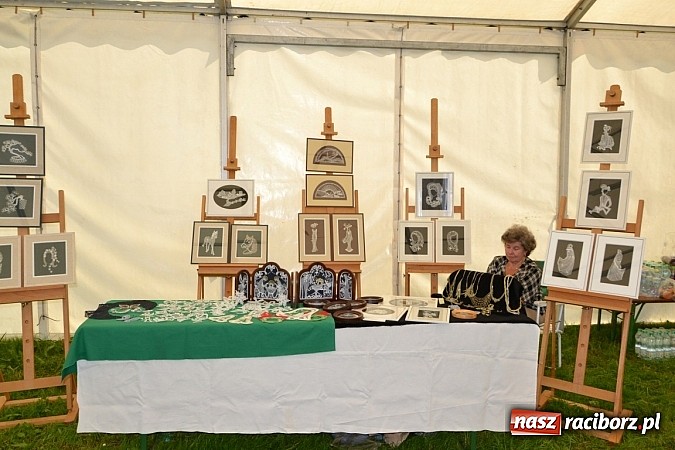 Zdjęcie w galerii na portalu naszraciborz.pl: Transgraniczny festiwal kultury w Tworkowie wiadomości z regionu