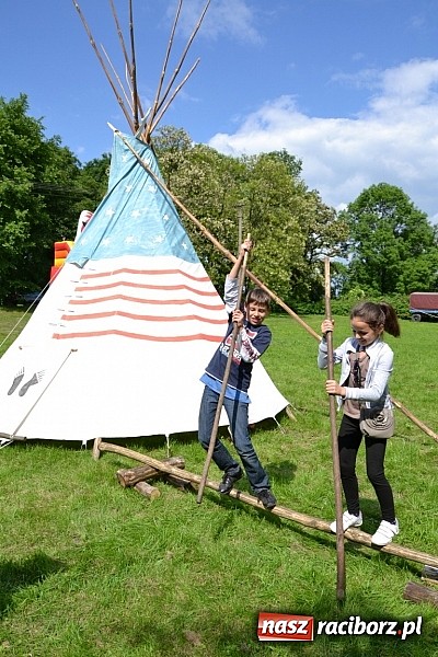 Zdjęcie w galerii na portalu naszraciborz.pl: Transgraniczny festiwal kultury w Tworkowie wiadomości z regionu