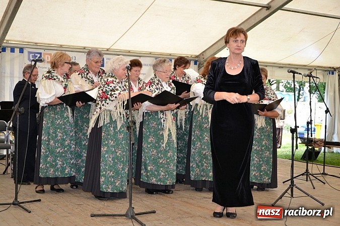 Zdjęcie w galerii na portalu naszraciborz.pl: Transgraniczny festiwal kultury w Tworkowie wiadomości z regionu