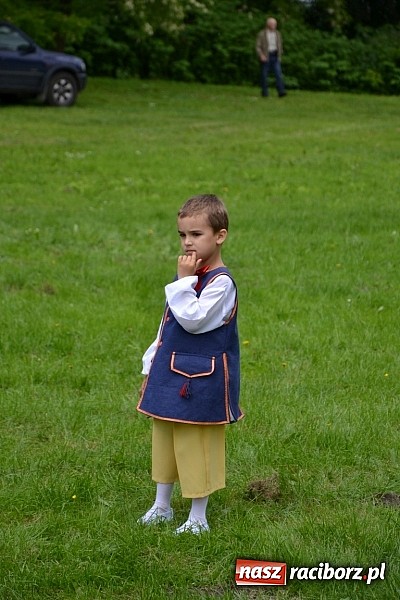 Zdjęcie w galerii na portalu naszraciborz.pl: Transgraniczny festiwal kultury w Tworkowie wiadomości z regionu