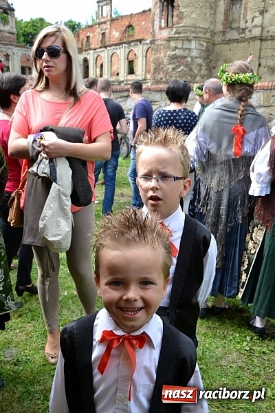 Zdjęcie w galerii na portalu naszraciborz.pl: Transgraniczny festiwal kultury w Tworkowie wiadomości z regionu