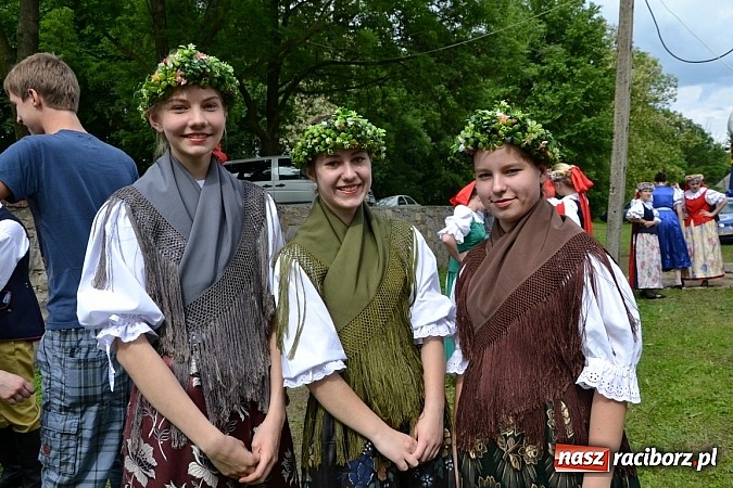 Zdjęcie w galerii na portalu naszraciborz.pl: Transgraniczny festiwal kultury w Tworkowie wiadomości z regionu
