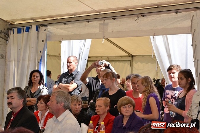 Zdjęcie w galerii na portalu naszraciborz.pl: Transgraniczny festiwal kultury w Tworkowie wiadomości z regionu