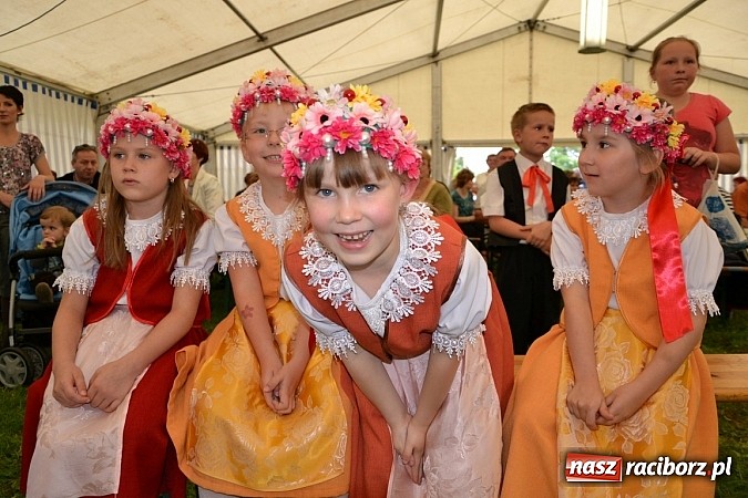 Zdjęcie w galerii na portalu naszraciborz.pl: Transgraniczny festiwal kultury w Tworkowie wiadomości z regionu