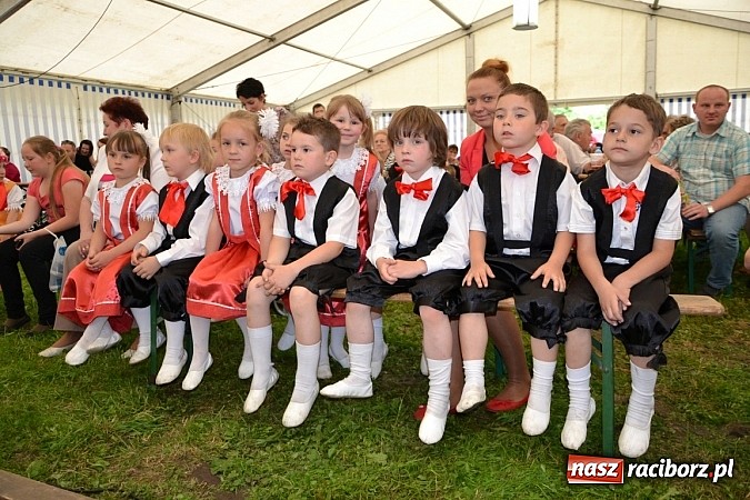 Zdjęcie w galerii na portalu naszraciborz.pl: Transgraniczny festiwal kultury w Tworkowie wiadomości z regionu