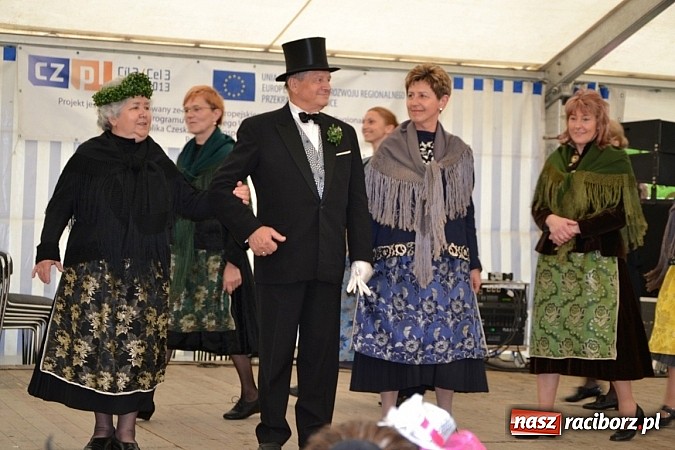 Zdjęcie w galerii na portalu naszraciborz.pl: Transgraniczny festiwal kultury w Tworkowie wiadomości z regionu