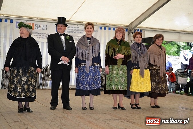 Zdjęcie w galerii na portalu naszraciborz.pl: Transgraniczny festiwal kultury w Tworkowie wiadomości z regionu