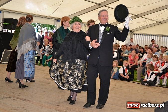 Zdjęcie w galerii na portalu naszraciborz.pl: Transgraniczny festiwal kultury w Tworkowie wiadomości z regionu