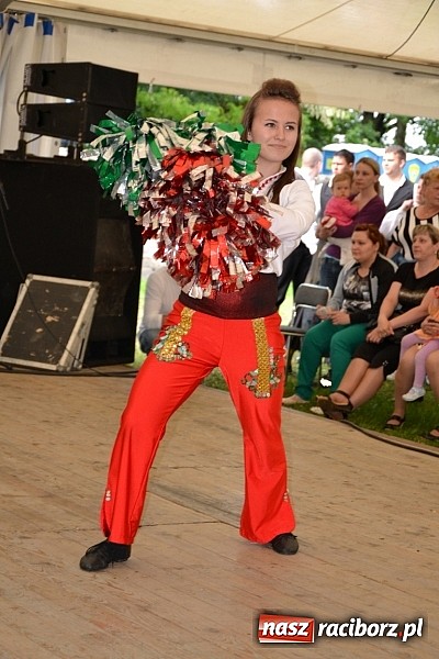 Zdjęcie w galerii na portalu naszraciborz.pl: Transgraniczny festiwal kultury w Tworkowie wiadomości z regionu