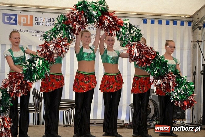 Zdjęcie w galerii na portalu naszraciborz.pl: Transgraniczny festiwal kultury w Tworkowie wiadomości z regionu