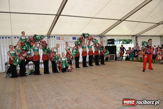 Zdjęcie w galerii na portalu naszraciborz.pl: Transgraniczny festiwal kultury w Tworkowie wiadomości z regionu