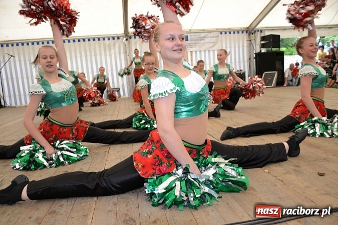 Zdjęcie w galerii na portalu naszraciborz.pl: Transgraniczny festiwal kultury w Tworkowie wiadomości z regionu