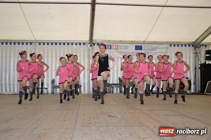 Zdjęcie w galerii na portalu naszraciborz.pl: Transgraniczny festiwal kultury w Tworkowie wiadomości z regionu