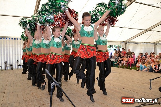 Zdjęcie w galerii na portalu naszraciborz.pl: Transgraniczny festiwal kultury w Tworkowie wiadomości z regionu