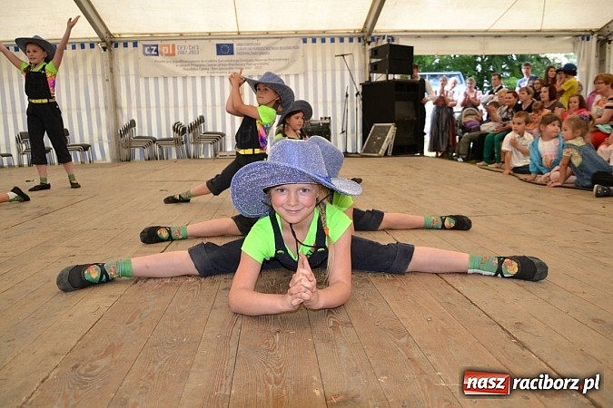 Zdjęcie w galerii na portalu naszraciborz.pl: Transgraniczny festiwal kultury w Tworkowie wiadomości z regionu