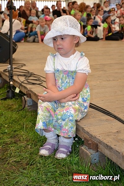 Zdjęcie w galerii na portalu naszraciborz.pl: Transgraniczny festiwal kultury w Tworkowie wiadomości z regionu
