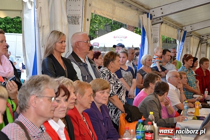 Zdjęcie w galerii na portalu naszraciborz.pl: Transgraniczny festiwal kultury w Tworkowie wiadomości z regionu