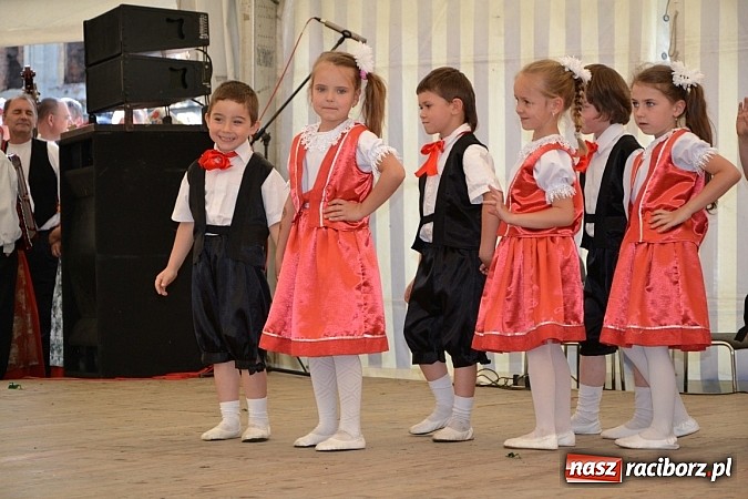 Zdjęcie w galerii na portalu naszraciborz.pl: Transgraniczny festiwal kultury w Tworkowie wiadomości z regionu