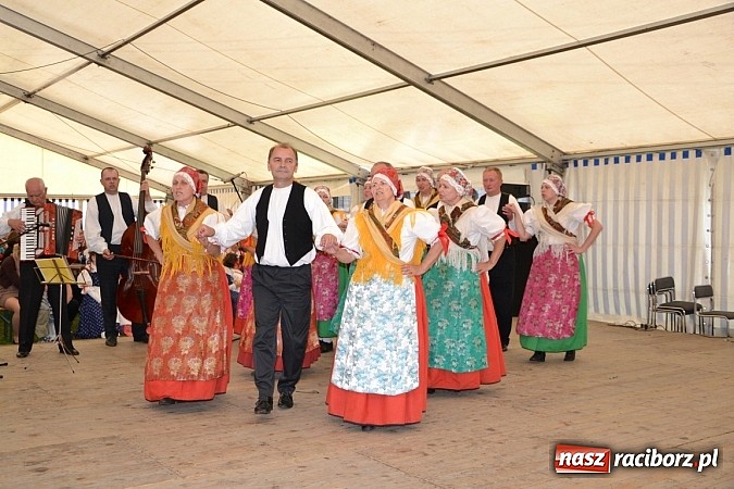 Zdjęcie w galerii na portalu naszraciborz.pl: Transgraniczny festiwal kultury w Tworkowie wiadomości z regionu