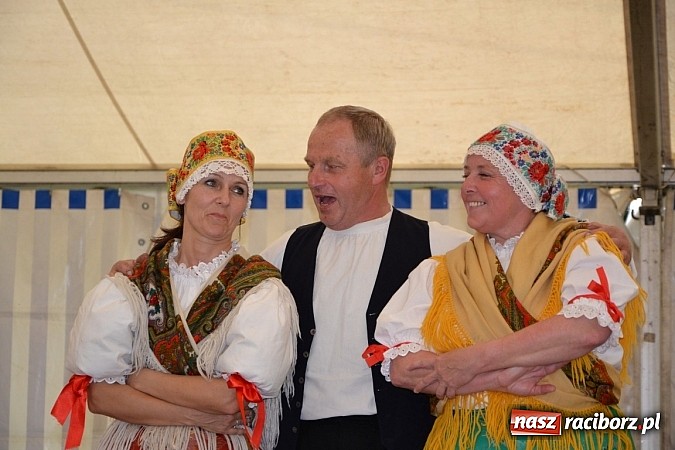 Zdjęcie w galerii na portalu naszraciborz.pl: Transgraniczny festiwal kultury w Tworkowie wiadomości z regionu
