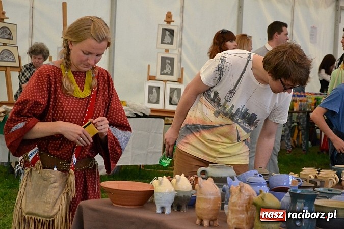 Zdjęcie w galerii na portalu naszraciborz.pl: Transgraniczny festiwal kultury w Tworkowie wiadomości z regionu