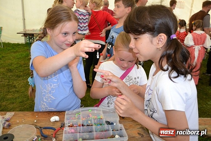 Zdjęcie w galerii na portalu naszraciborz.pl: Transgraniczny festiwal kultury w Tworkowie wiadomości z regionu