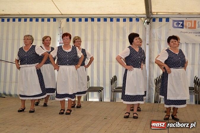 Zdjęcie w galerii na portalu naszraciborz.pl: Transgraniczny festiwal kultury w Tworkowie wiadomości z regionu