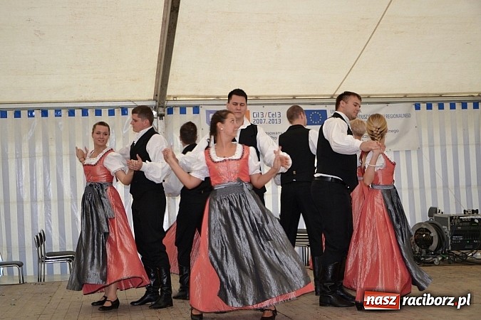 Zdjęcie w galerii na portalu naszraciborz.pl: Transgraniczny festiwal kultury w Tworkowie wiadomości z regionu