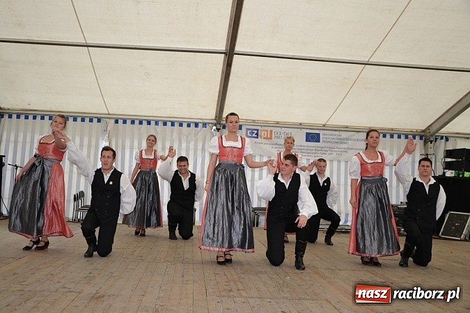 Zdjęcie w galerii na portalu naszraciborz.pl: Transgraniczny festiwal kultury w Tworkowie wiadomości z regionu