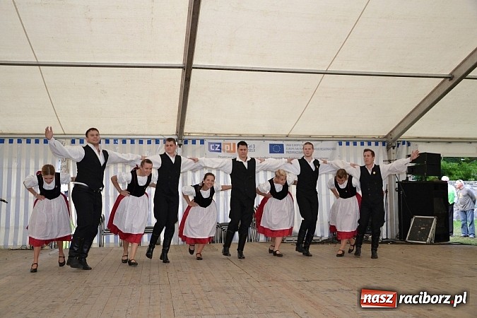 Zdjęcie w galerii na portalu naszraciborz.pl: Transgraniczny festiwal kultury w Tworkowie wiadomości z regionu