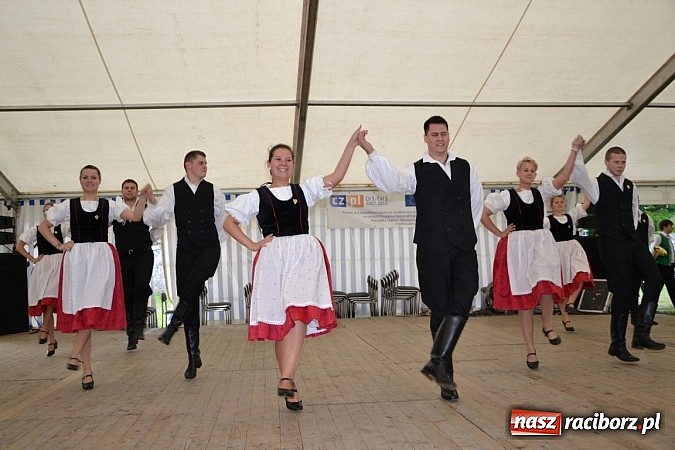 Zdjęcie w galerii na portalu naszraciborz.pl: Transgraniczny festiwal kultury w Tworkowie wiadomości z regionu