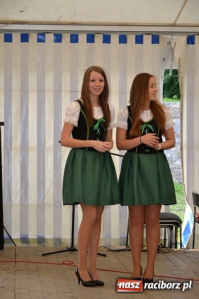 Zdjęcie w galerii na portalu naszraciborz.pl: Transgraniczny festiwal kultury w Tworkowie wiadomości z regionu