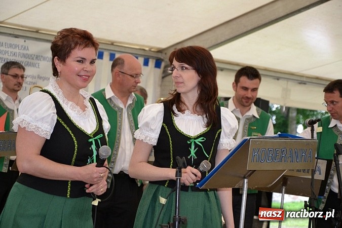 Zdjęcie w galerii na portalu naszraciborz.pl: Transgraniczny festiwal kultury w Tworkowie wiadomości z regionu