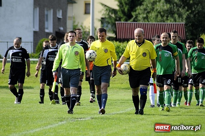 Zdjęcie w galerii na portalu naszraciborz.pl: Studzienna lepsza od Tworkowa wiadomości z regionu