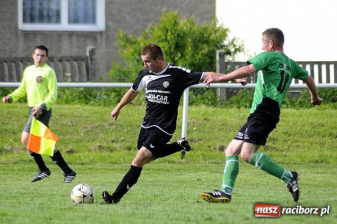 Zdjęcie w galerii na portalu naszraciborz.pl: Studzienna lepsza od Tworkowa wiadomości z regionu