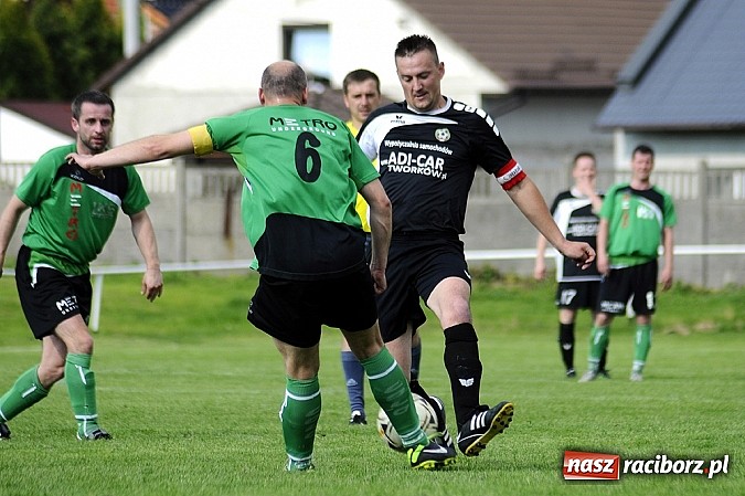 Zdjęcie w galerii na portalu naszraciborz.pl: Studzienna lepsza od Tworkowa wiadomości z regionu