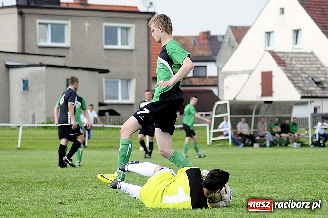 Zdjęcie w galerii na portalu naszraciborz.pl: Studzienna lepsza od Tworkowa wiadomości z regionu