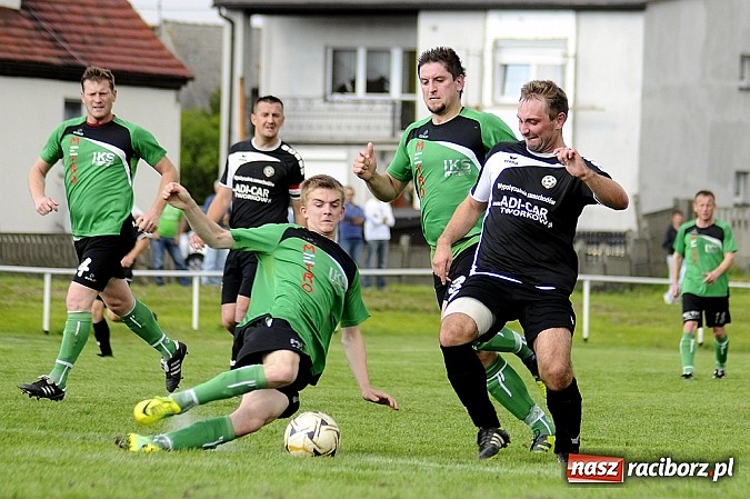 Zdjęcie w galerii na portalu naszraciborz.pl: Studzienna lepsza od Tworkowa wiadomości z regionu