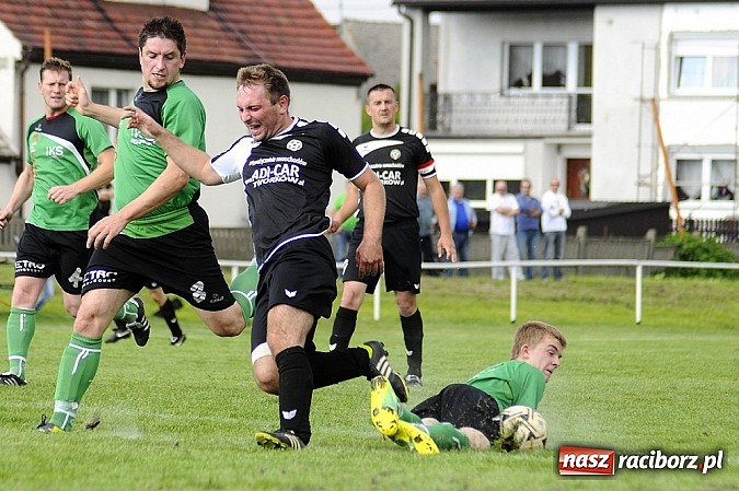 Zdjęcie w galerii na portalu naszraciborz.pl: Studzienna lepsza od Tworkowa wiadomości z regionu