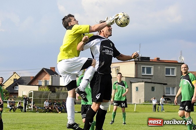 Zdjęcie w galerii na portalu naszraciborz.pl: Studzienna lepsza od Tworkowa wiadomości z regionu