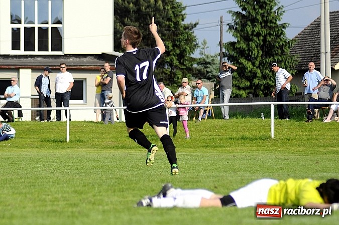 Zdjęcie w galerii na portalu naszraciborz.pl: Studzienna lepsza od Tworkowa wiadomości z regionu