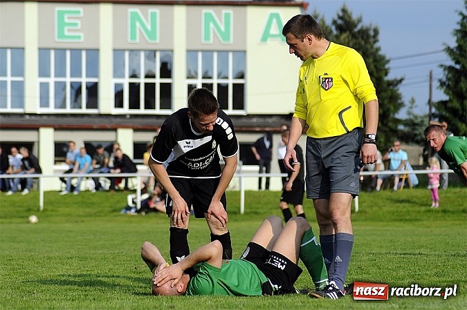 Zdjęcie w galerii na portalu naszraciborz.pl: Studzienna lepsza od Tworkowa wiadomości z regionu