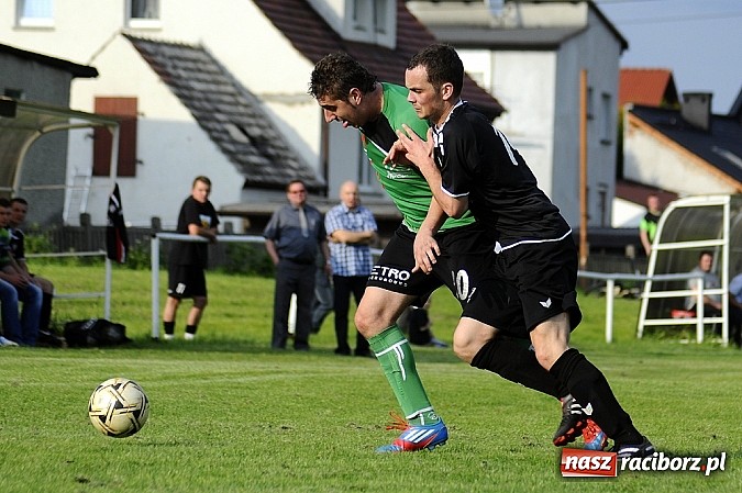 Zdjęcie w galerii na portalu naszraciborz.pl: Studzienna lepsza od Tworkowa wiadomości z regionu