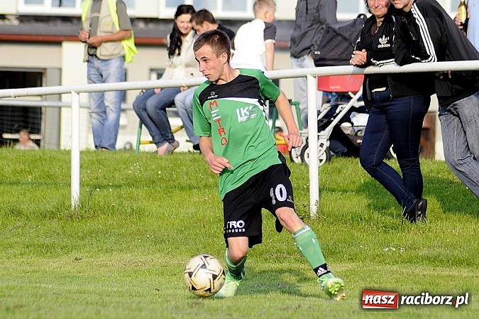 Zdjęcie w galerii na portalu naszraciborz.pl: Studzienna lepsza od Tworkowa wiadomości z regionu