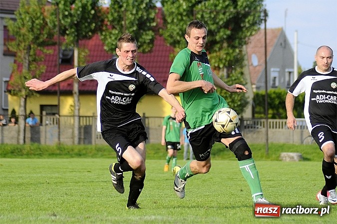 Zdjęcie w galerii na portalu naszraciborz.pl: Studzienna lepsza od Tworkowa wiadomości z regionu