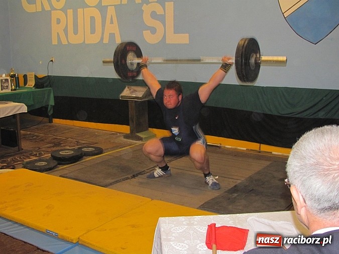 Zdjęcie w galerii na portalu naszraciborz.pl: Michał Tichanów wygrał Memoriał Skowronka wiadomości z regionu